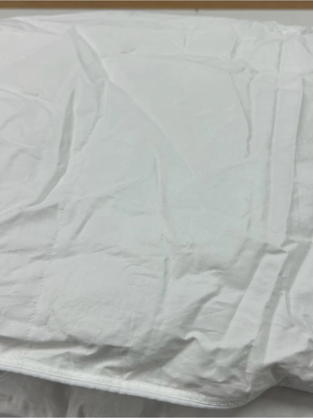 QUINCE Premium Down Comforter King/Cal King 8076